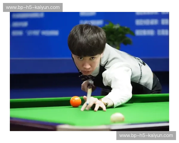 台球联盟：把热爱变成舞台